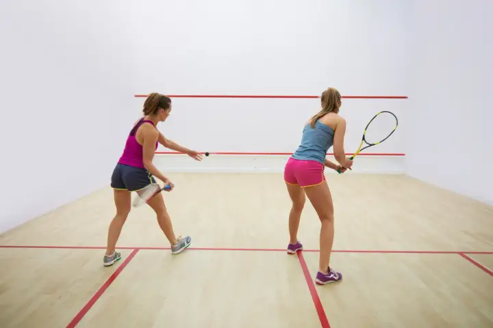 Portada del proyecto «Torneos con IA» (Federación de squash), software hecho por Arkos Labs